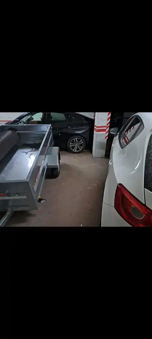 Parkplatz von Garage zur Miete in San Rafael