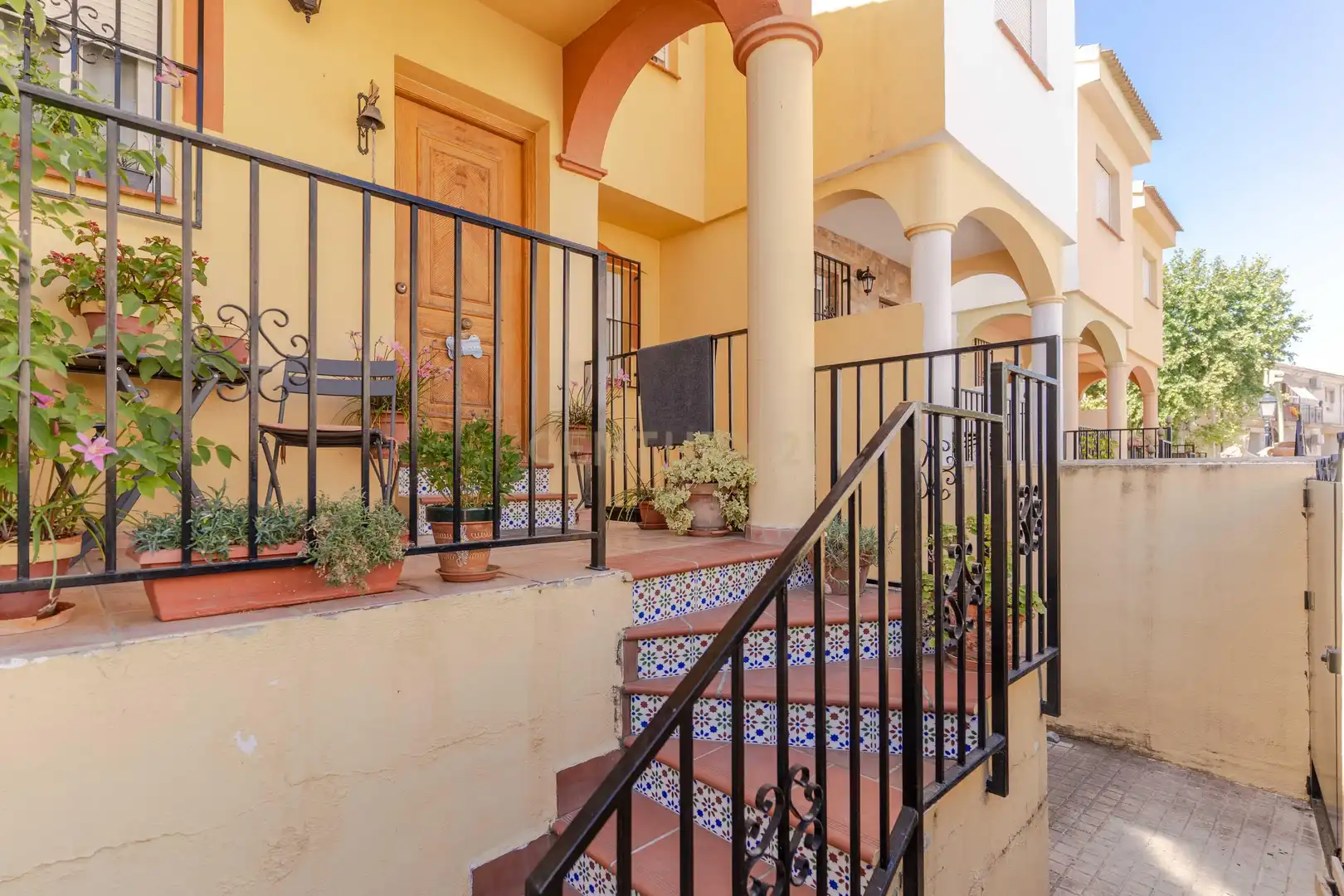 Maison mitoyenne avec terrasse à vendre à Calle Rio Aguas Blancas, 8, Cúllar Vega, Spain, imagen 7