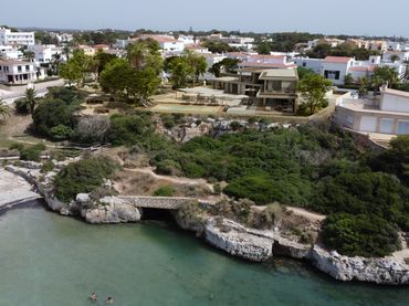 Terreno residencial en venta en Cala Blanca