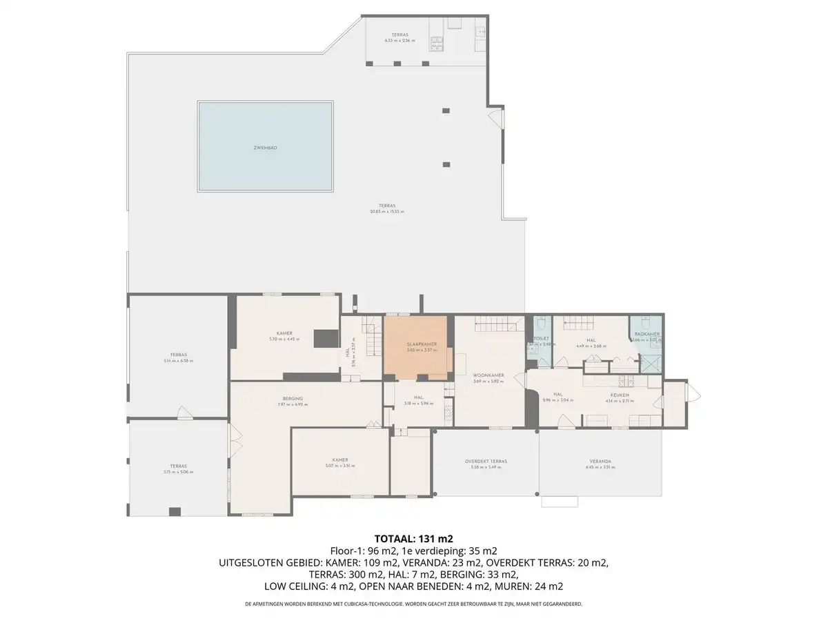 Landhaus mit Pool zum Verkauf in Villanueva del Rosario, imagen 34