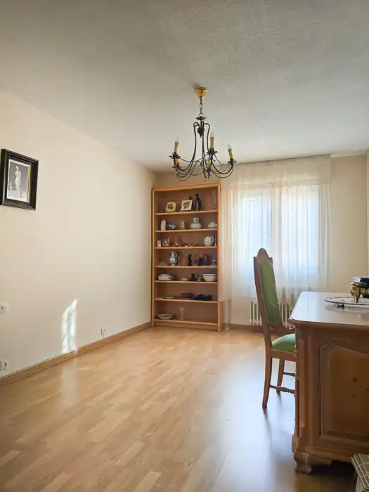 Esszimmer von Wohnung zum Verkauf in San Sebastián de los Reyes mit Klimaanlage, Heizung und Parkett