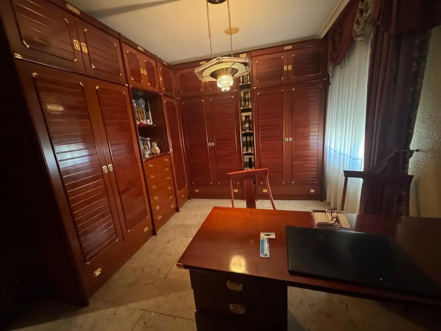 Schlafzimmer von Wohnung zum Verkauf in Illueca mit Klimaanlage, Heizung und Terrasse