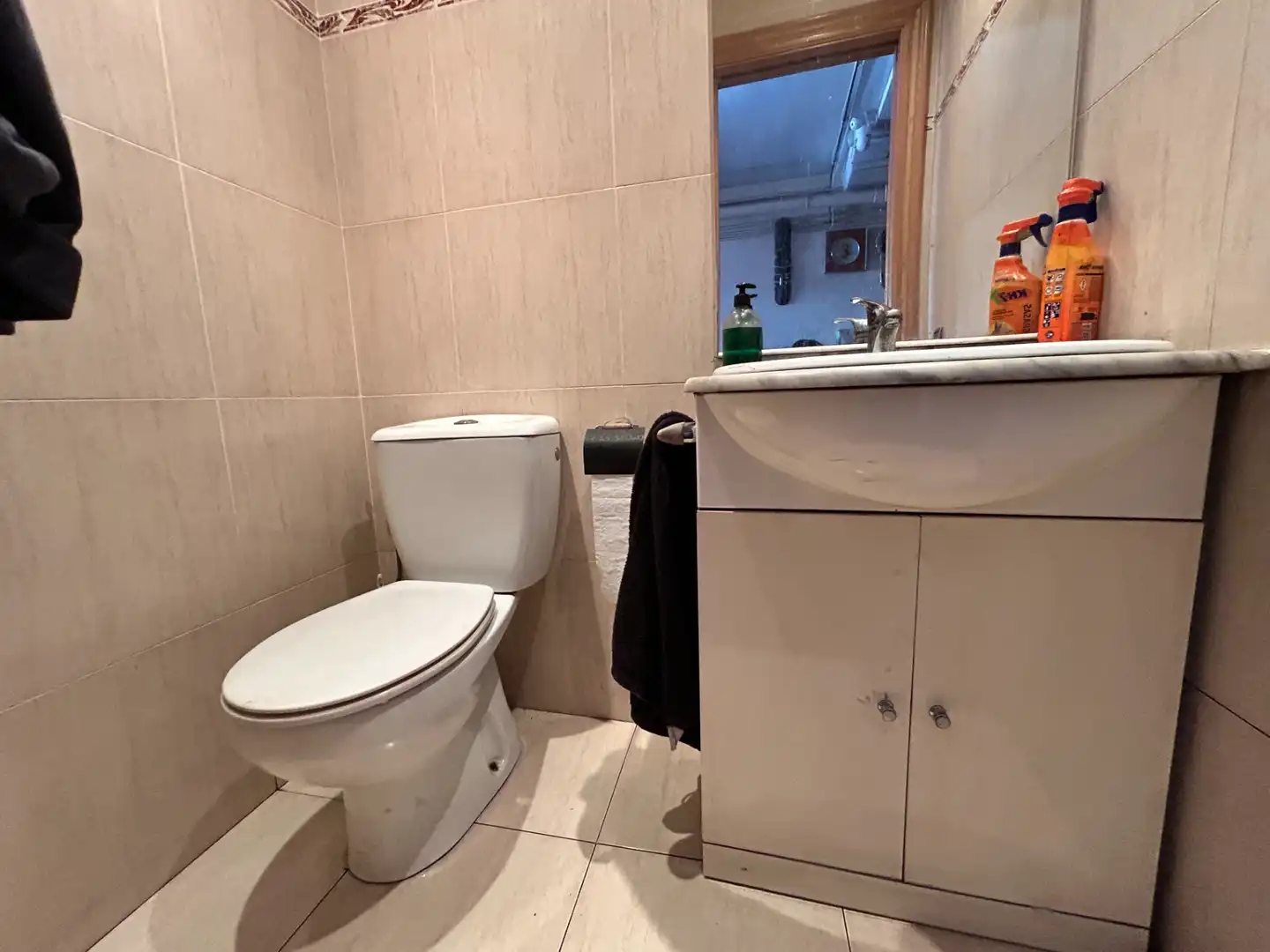 Baño de Casa adosada en venta en Valls con Aire acondicionado, Calefacción y Terraza