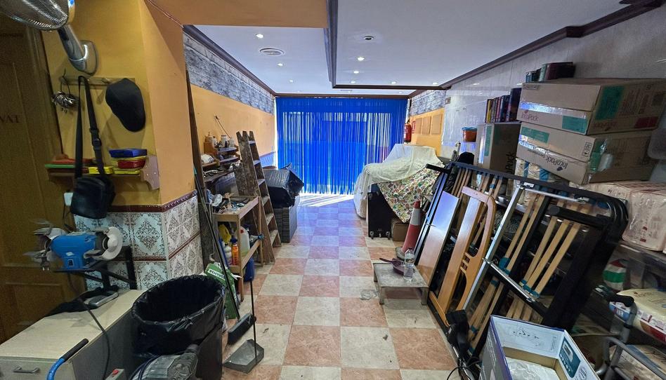 Photo 1 of Premises for sale in La Gavarra, Barcelona