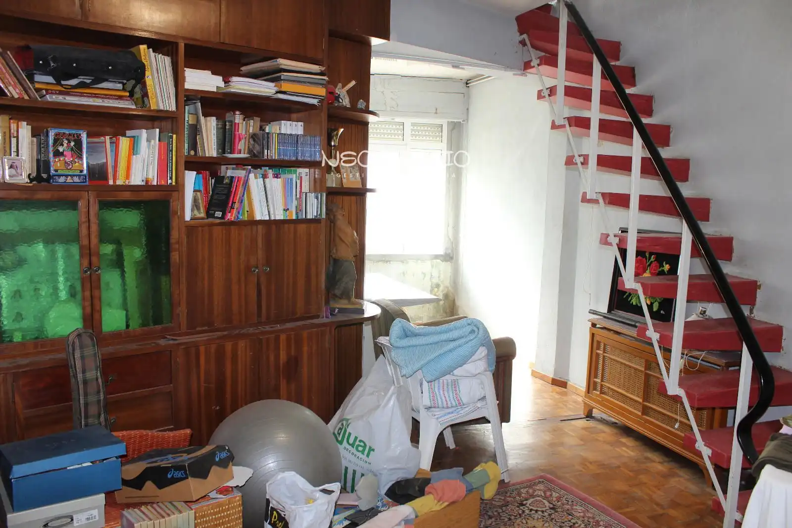 Bedroom of Flat for sale in Lugo  with Heating and Terrace