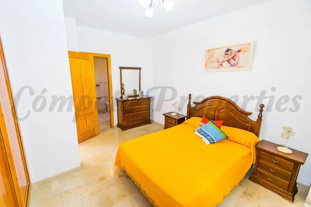 Casa con piscina in vendita a Torrox Pueblo, imagen 10