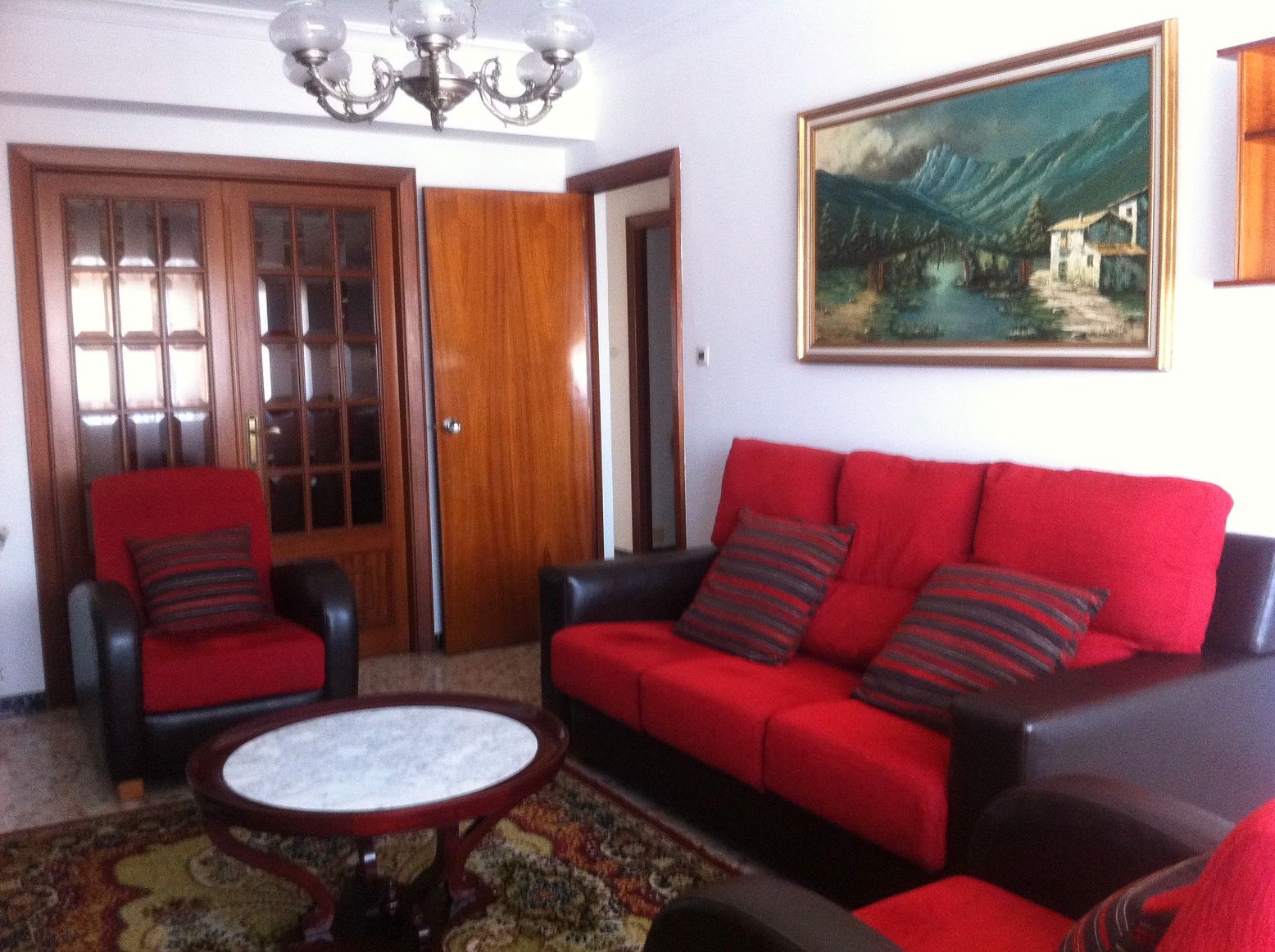 Piso en venta en A Gándara