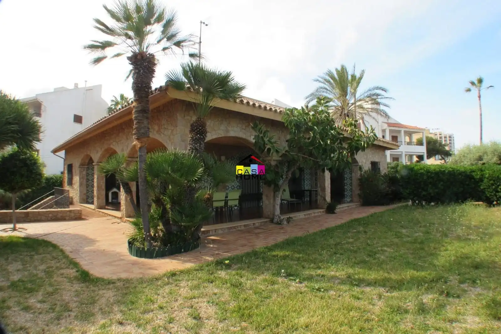 Chalet en venta en Playa Morro de Gos