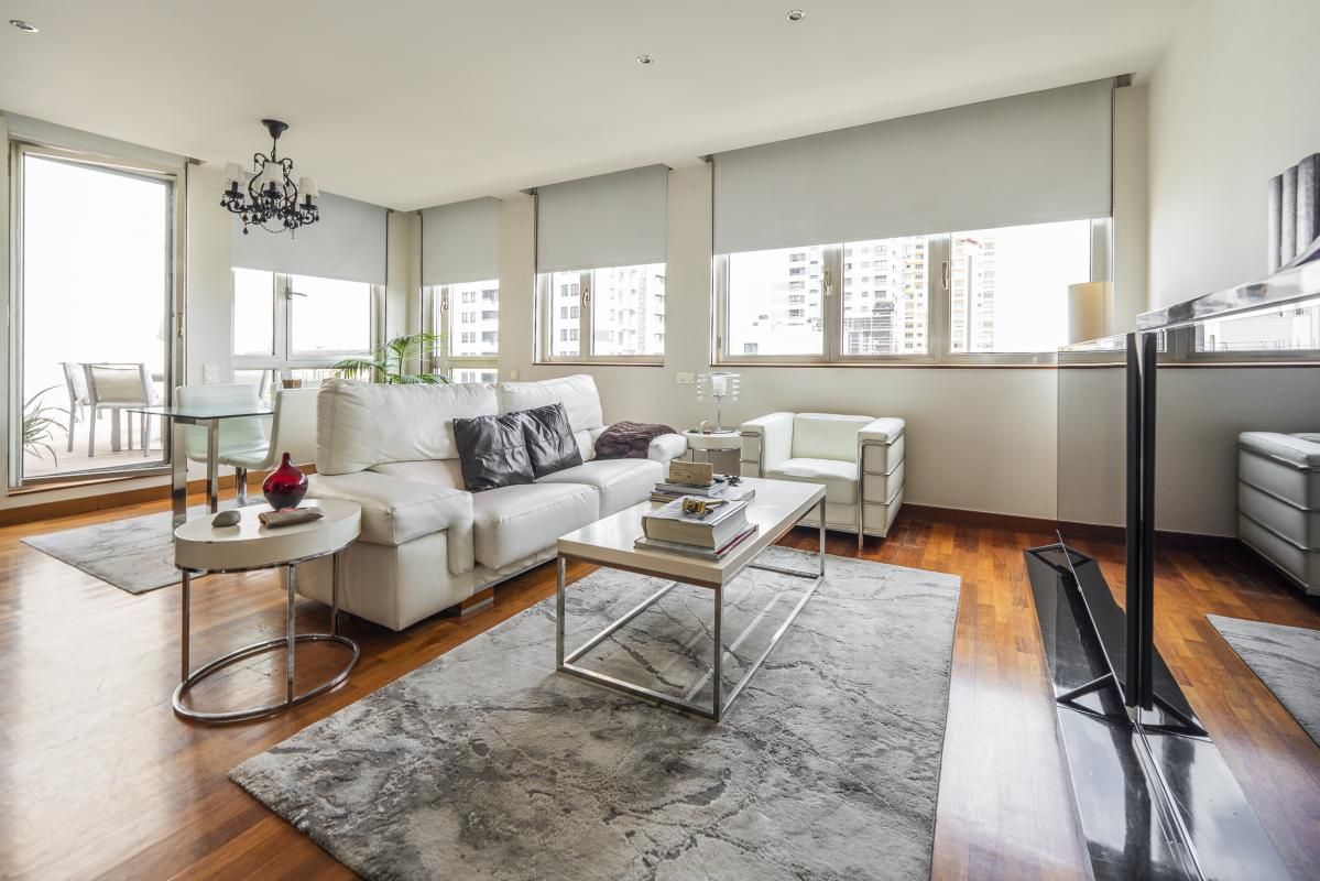 Àtic en venda a C. de Dulce Chacón, Virgen del Cortijo - Manoteras