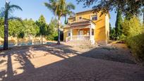 Jardí de Casa o xalet en venda en La Pobla de Vallbona amb Aire condicionat, Calefacció i Jardí privat