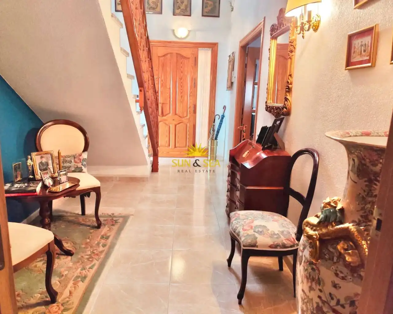 Houses for sale in Torre-Pacheco  with Air Conditioner, Heating and Terrace