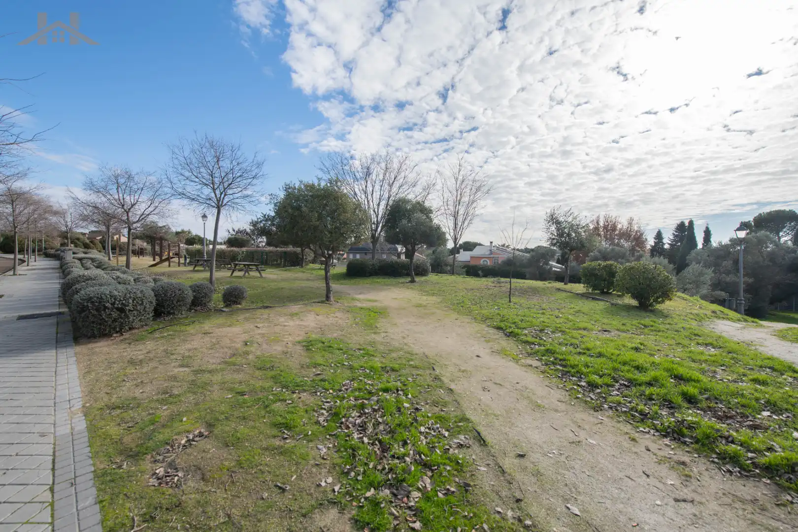 Planta baixa en venda en Villaviciosa de Odón amb Aire condicionat, Jardí privat i Terrassa