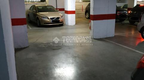 Foto 5 de Garaje en venta en El Plantinar – Avda. La Paz - El Juncal,  Sevilla Capital