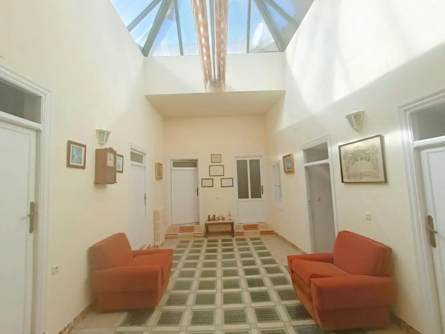 Casa adosada en venta en Villarta de San Juan con Calefacción, Terraza y Balcón