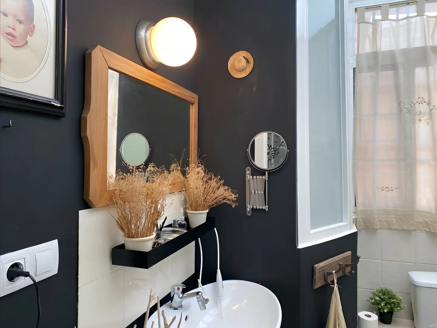 Baño de Apartamento en venta en Marbella con Aire acondicionado, Terraza y Piscina