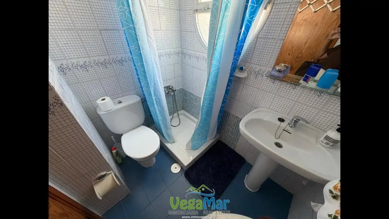 Flat for rent in Avenida Amelia Sánchez de Alcázar, Almuñecar Centro