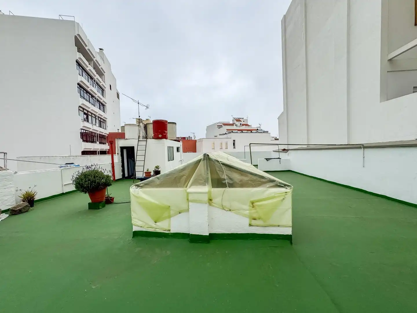 Terrassa de Casa o xalet en venda en Icod de los Vinos amb Terrassa, Traster i Balcó