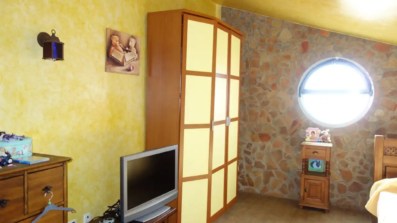 Casa rústica amb piscina en venda a Los Tablones - La Garnatilla, imagen 21