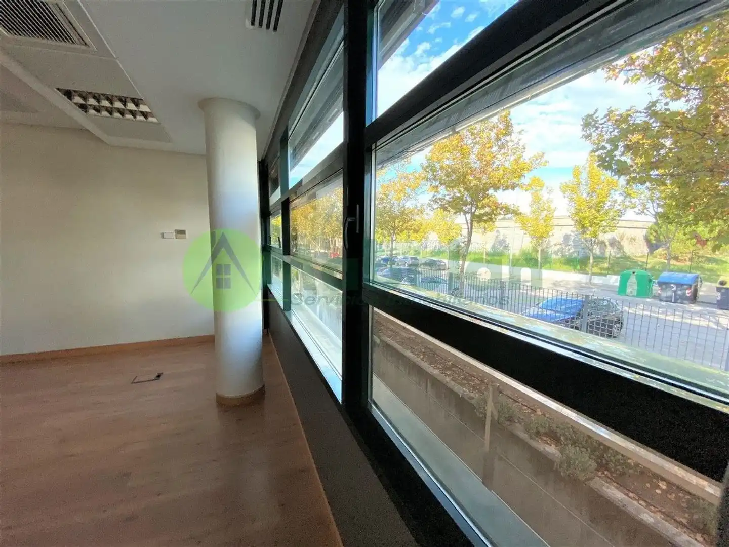 Büro zur Miete in Las Rozas de Madrid mit Heizung