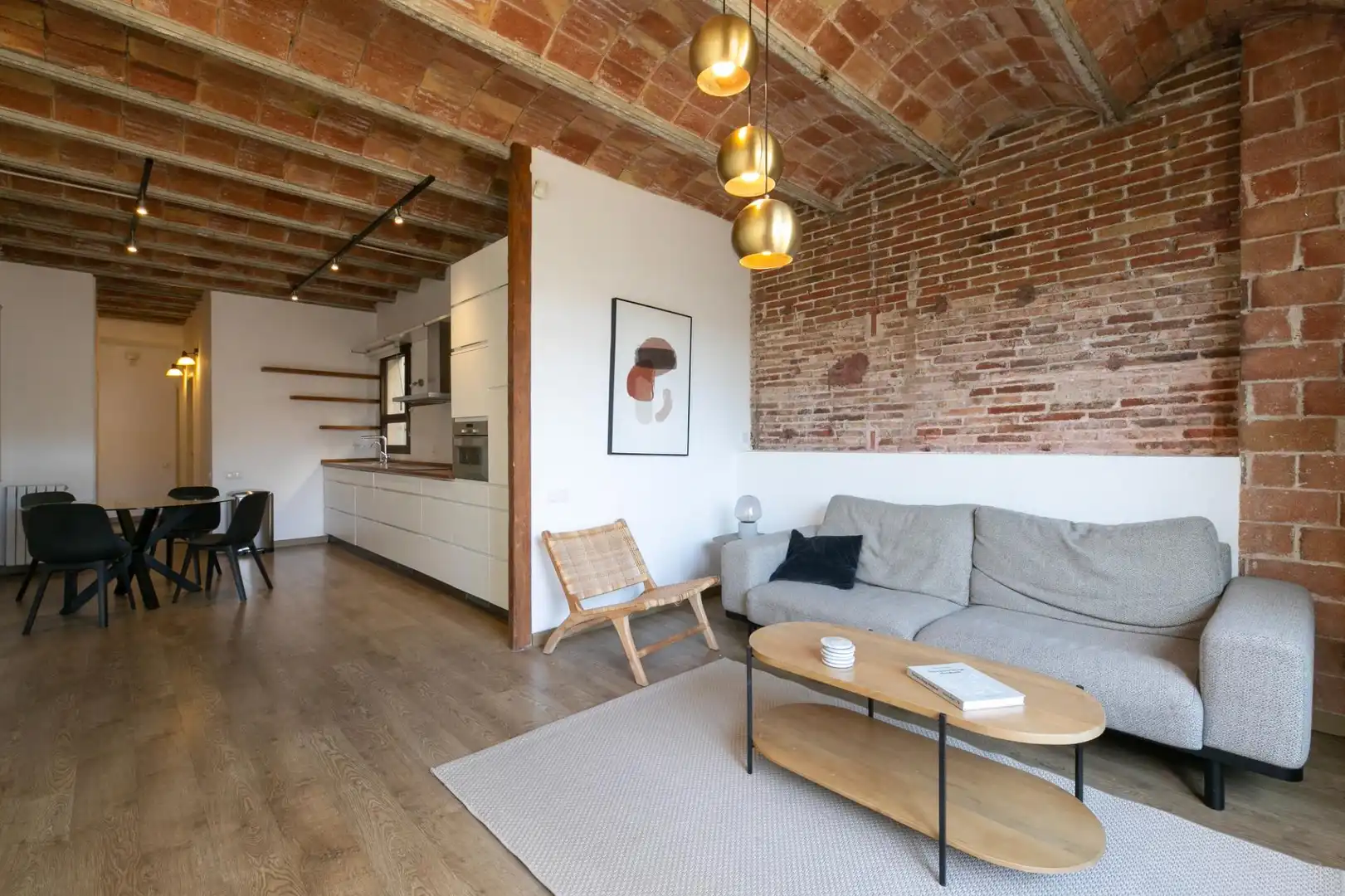 Penthouse mit Aufzug zur Miete in Eixample, imagen 3