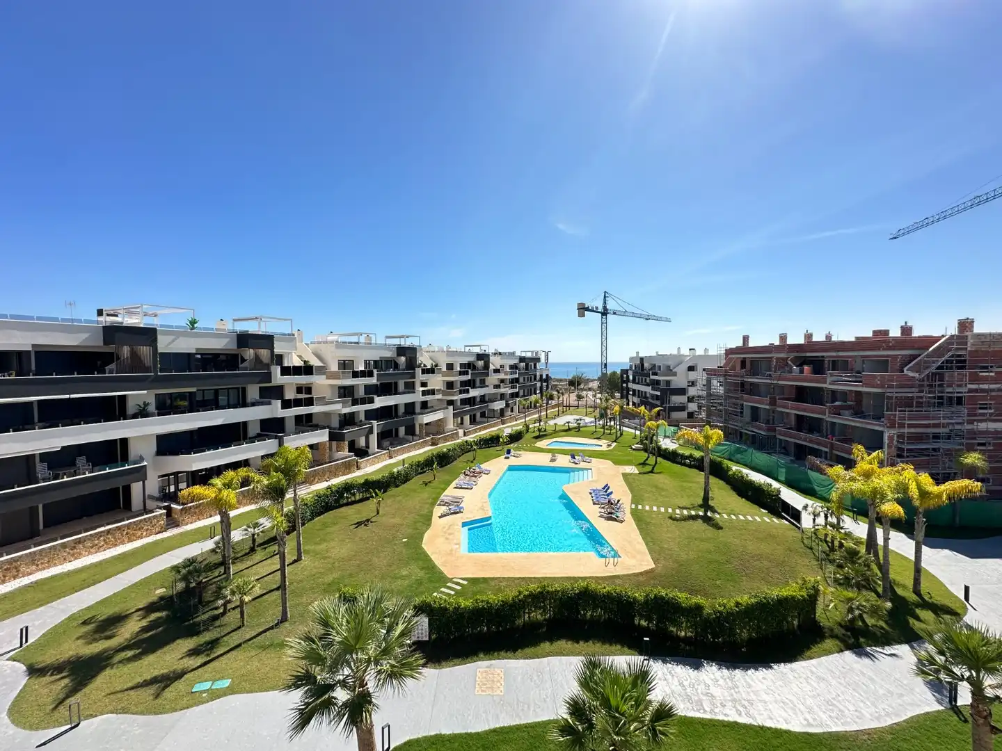 Penthouse mit Pool zum Verkauf in Orihuela Costa, imagen 29