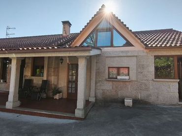 Casa con balcone in vendita a Randufe