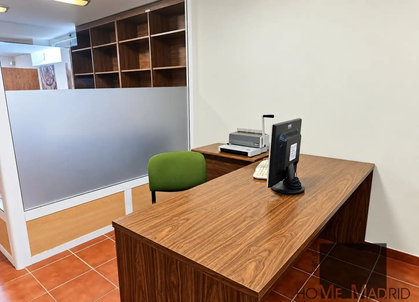 Oficina de alquiler en Fuencarral - El Pardo