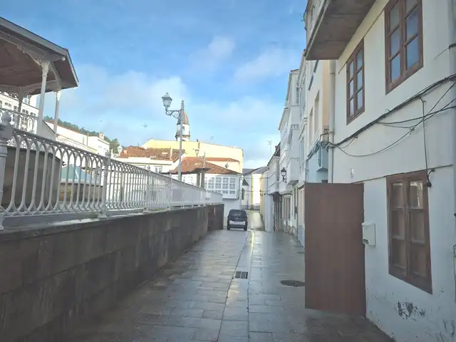 Exterior view of Detached homes for sale in Cedeira