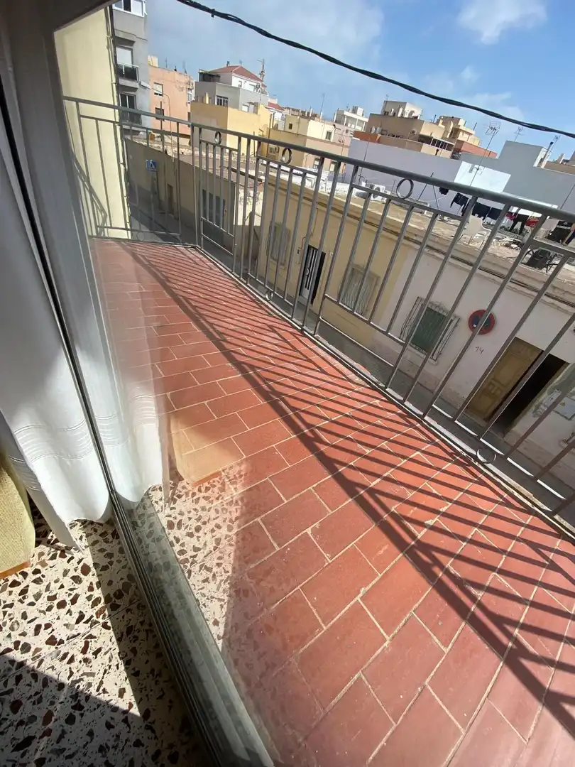 Terraza de Piso en venta en El Ejido con Aire acondicionado y Trastero