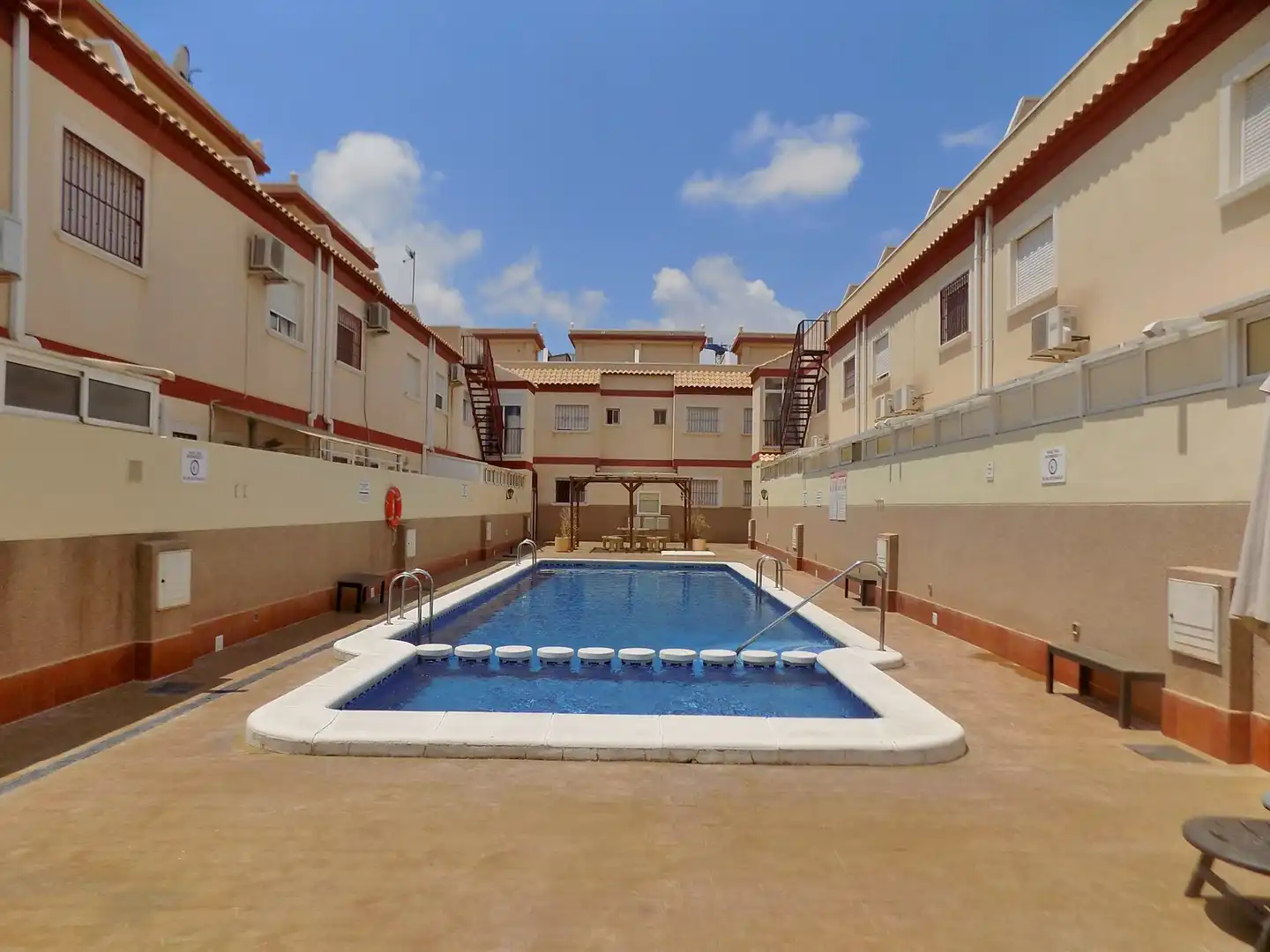 Maison mitoyenne avec terrasse à vendre à Calle Avoceta 31, imagen 45