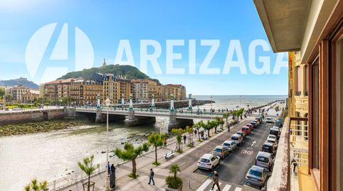 Foto 2 de Piso en venta en Ramón María Lili Pasealekua, 3, Gros, Donostia - San Sebastián