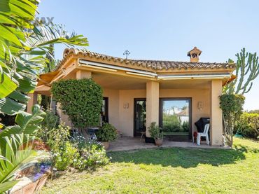 Villa avec jardin à vendre à FUERTEVENTURA-UR MARBESA