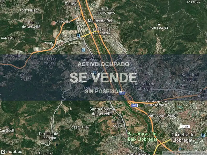 Flat for sale in Sant Vicenç Dels Horts