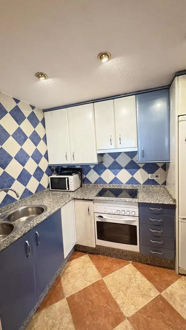 Wohnung mit Garten zum Verkauf in Avenida Madrid, imagen 14