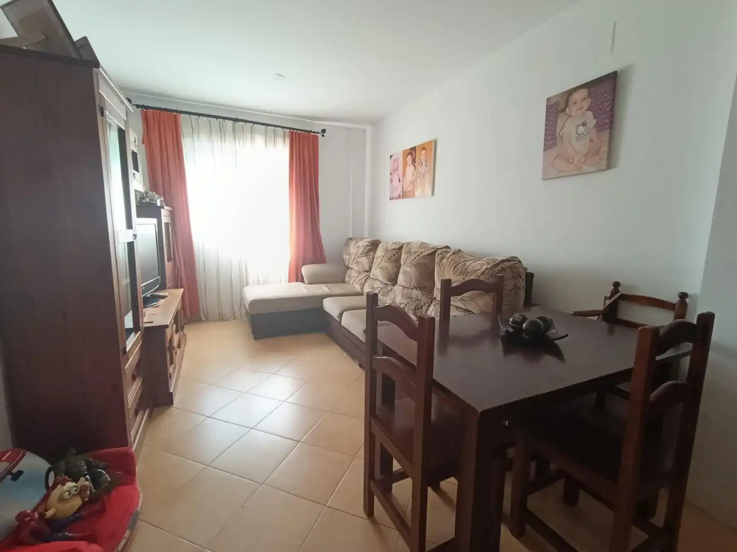 Living room of Apartments for sale in Chiclana de la Frontera