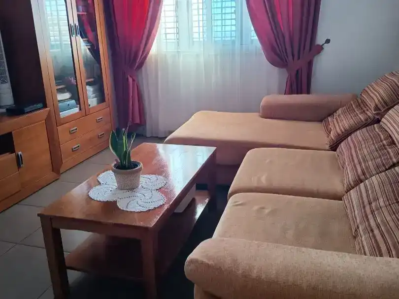Wohnzimmer von Wohnung zur Miete in Gáldar
