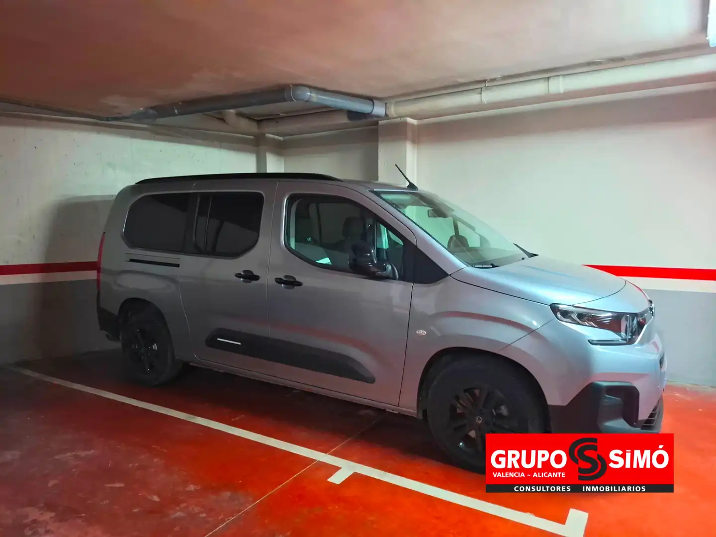 Parkplatz von Wohnung zum Verkauf in Picassent mit Ofen und Balkon