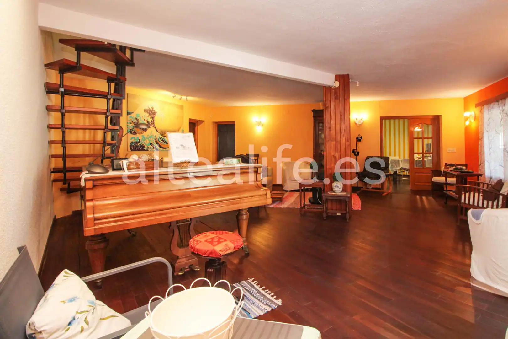 Casa adosada en venta en Altea con Aire acondicionado, Terraza y Piscina