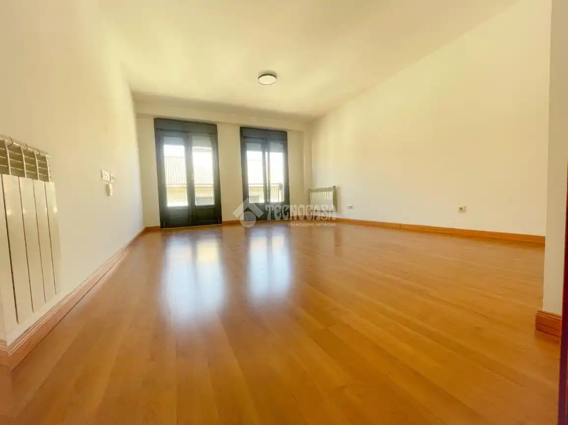 Exterior view of Flat for sale in Guadarrama  with Heating, Storage room and Balcony