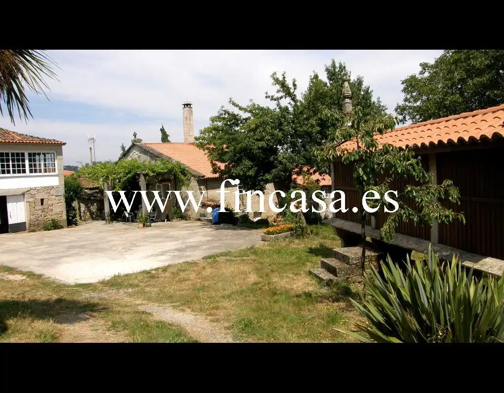 Finca rústica en venta en Monterroso