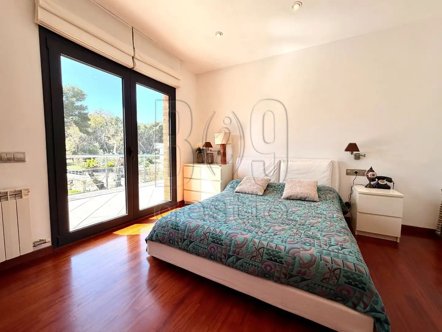 Dormitori de Casa o xalet en venda en Tarragona amb Aire condicionat, Calefacció i Jardí privat