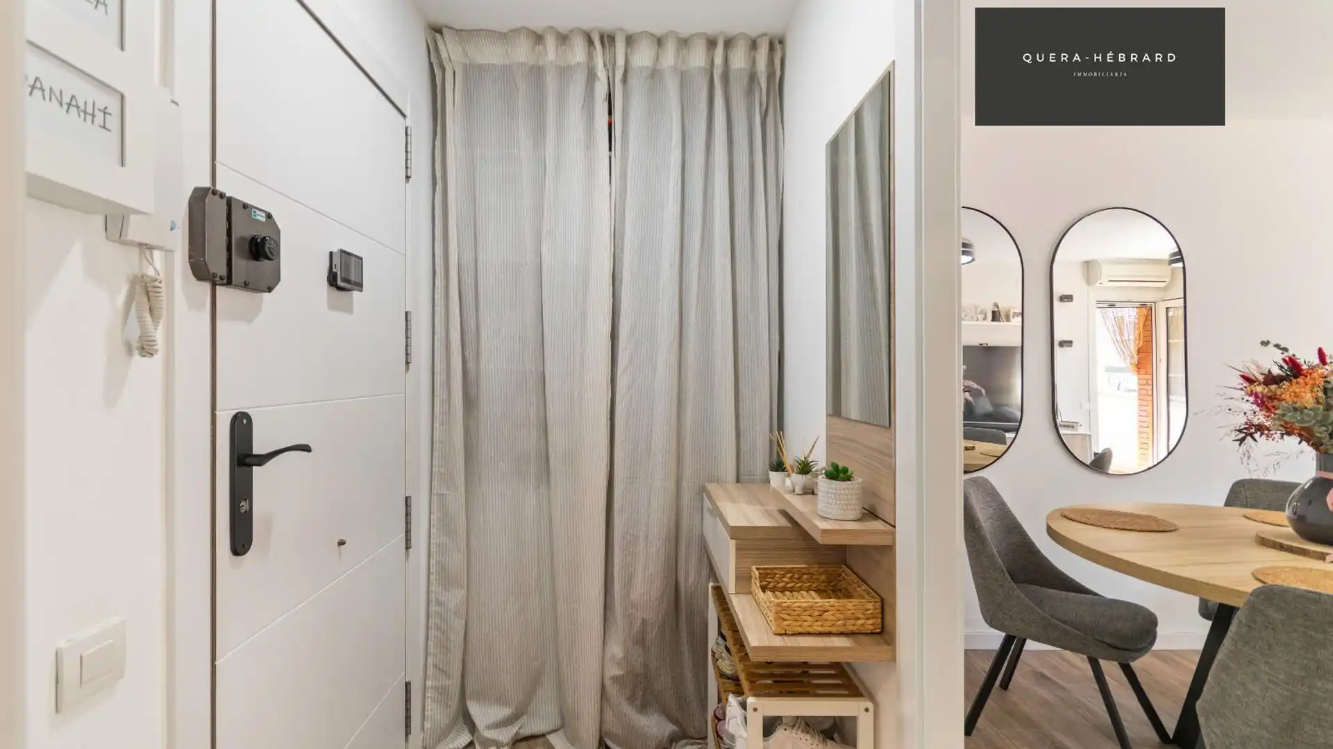 Bedroom of Attic for sale in Rubí  with Air Conditioner, Heating and Parquet flooring