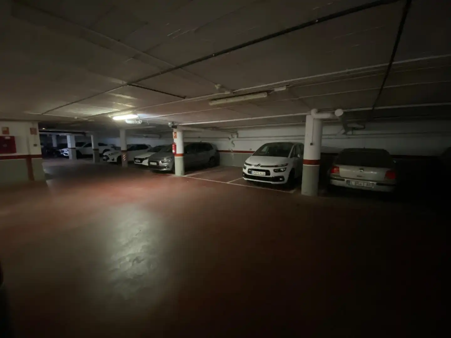 Parking de Garaje de alquiler en Lleida