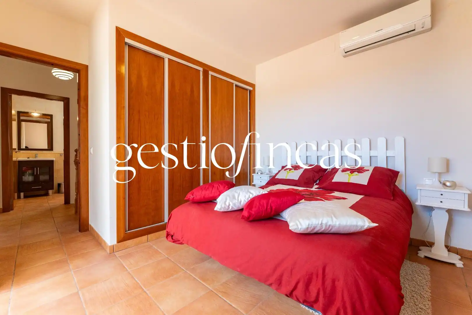 Bedroom of Houses for sale in Pratdip  with Air Conditioner, Heating and Private garden