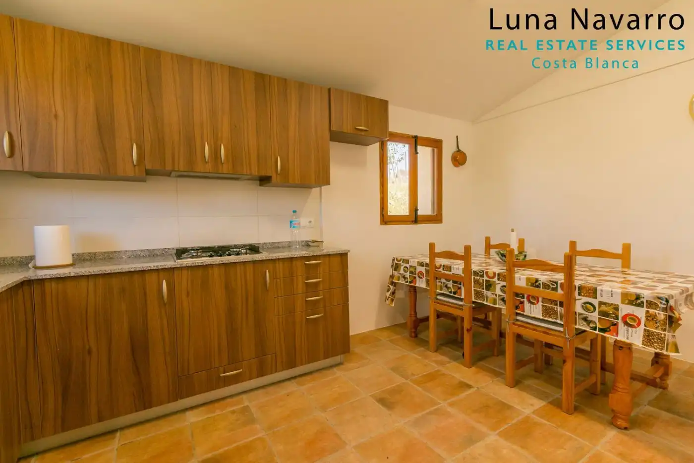 Finca rústica en venta en confrides, Confrides