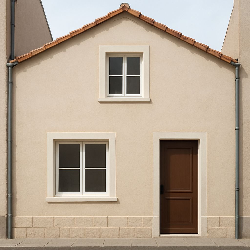 Exterior view of Residential for sale in Castellbisbal
