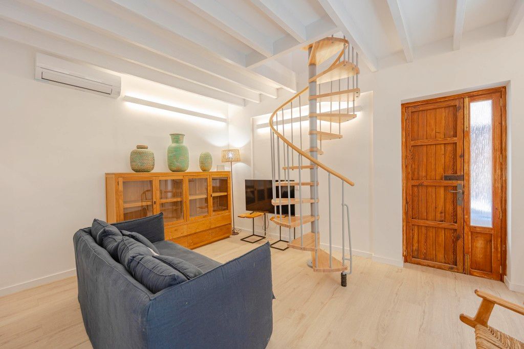 Dúplex en venda en Pollença amb Aire condicionat i Moblat