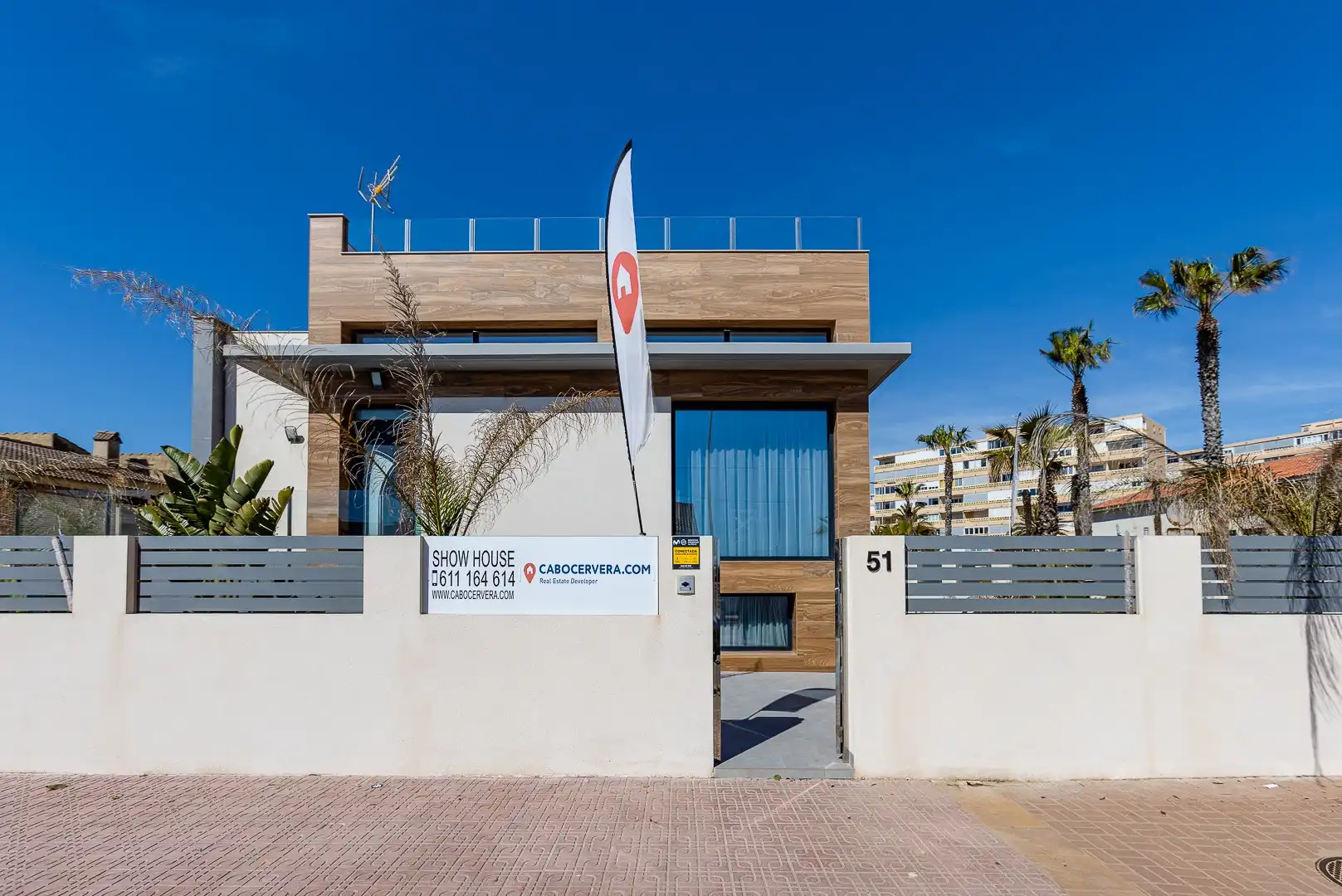 Haus mit Pool zum Verkauf in La Mata, imagen 27