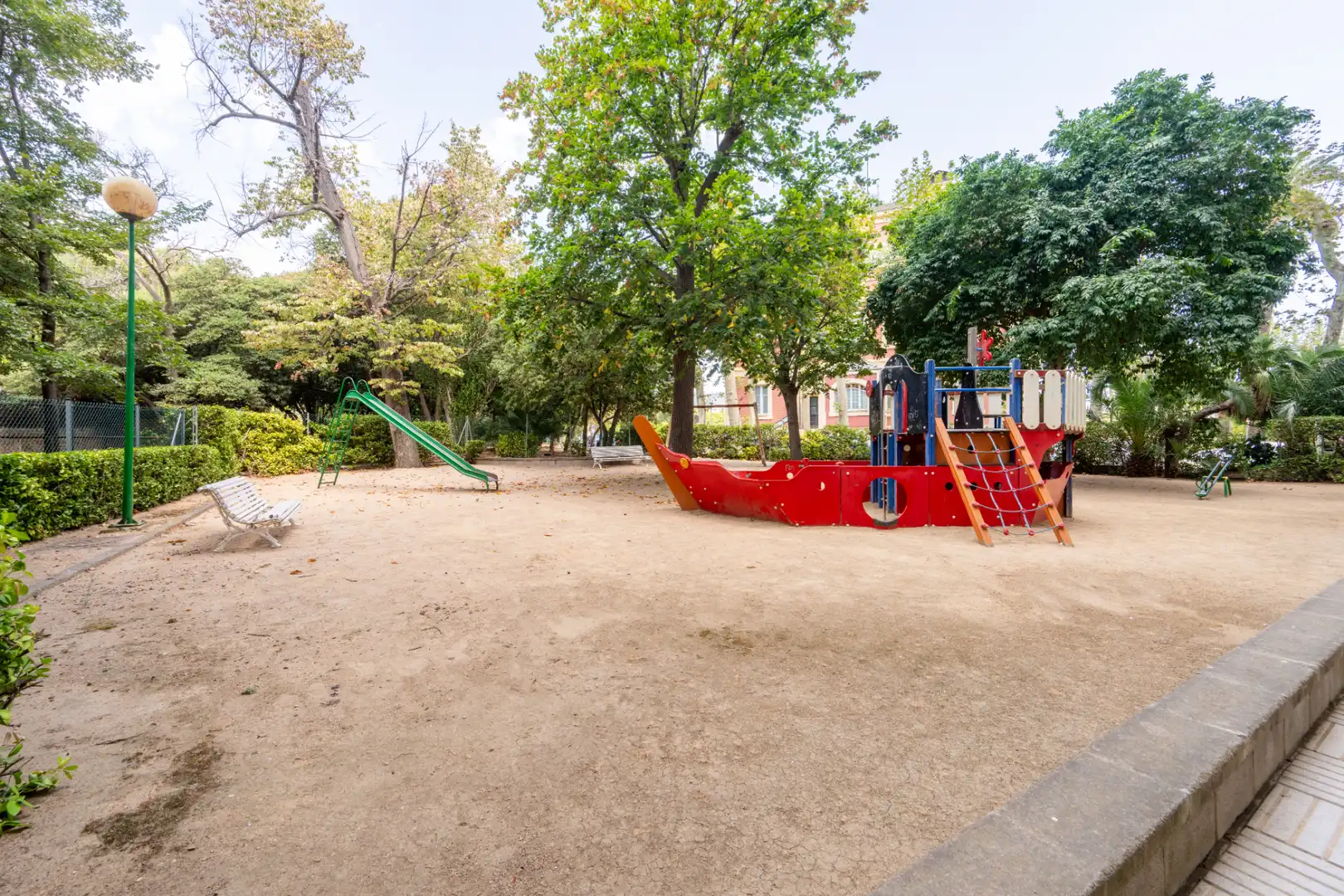 Flat with terrace for sale in Passeig del Bellresguard 6, imagen 41