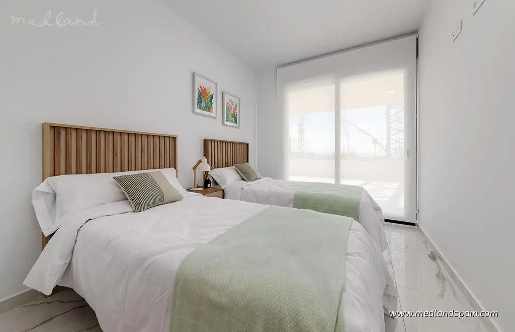 Apartamento con piscina en venta en Zona Carrefour - Urbanizaciones, imagen 11